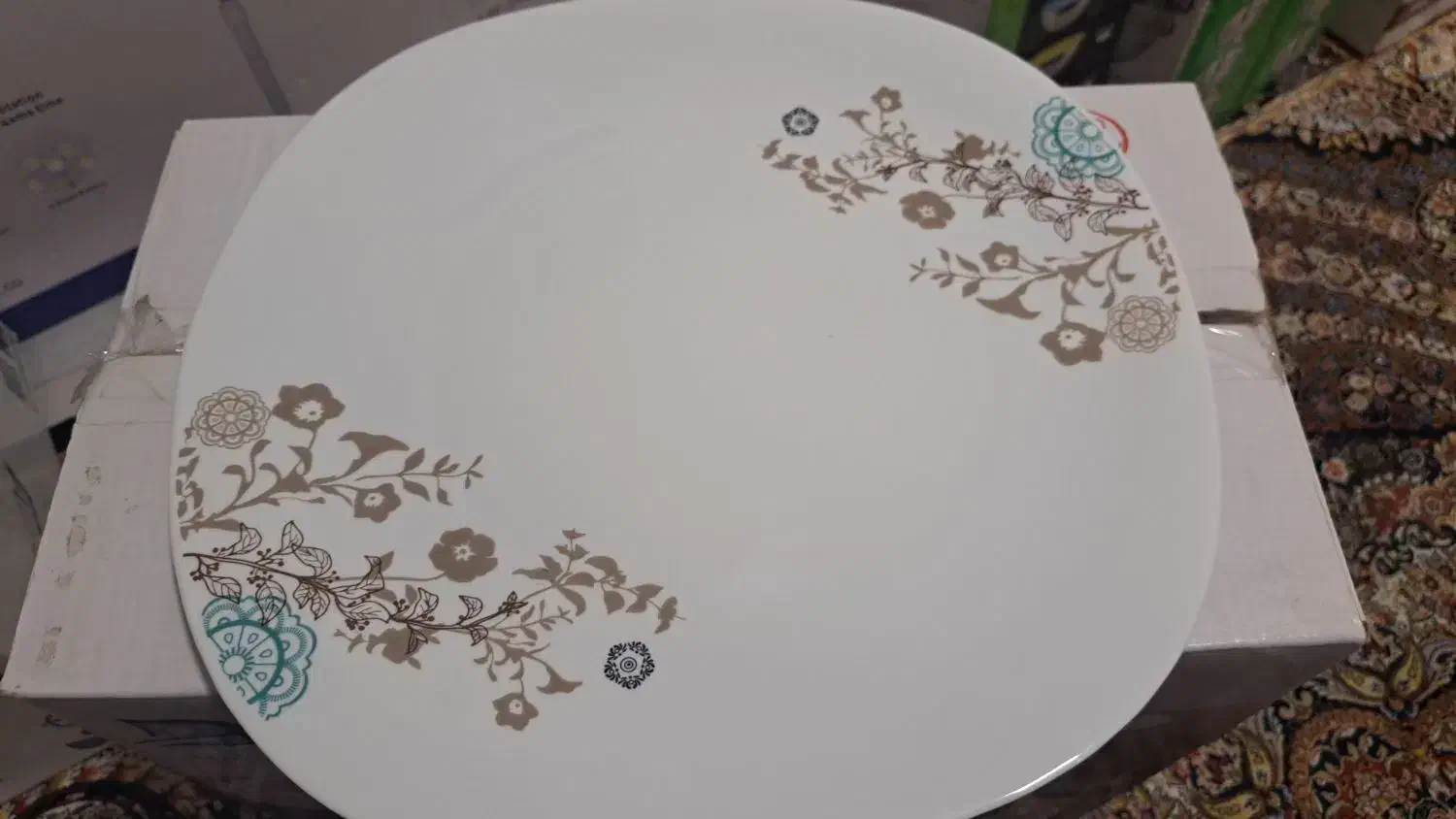 سرویس آرکوپال|ظروف سرو و پذیرایی|شیراز, عفیفآباد|دیوار