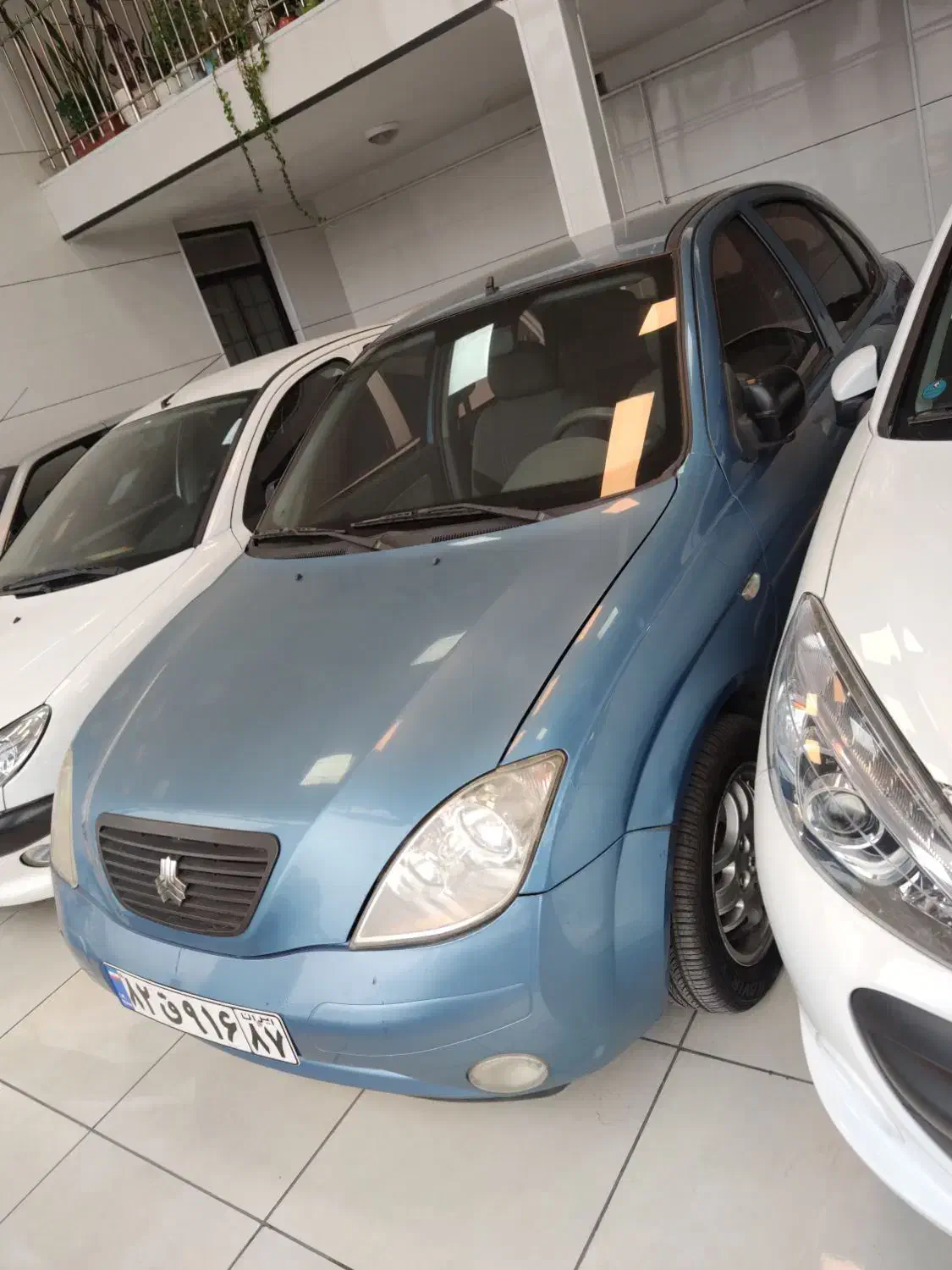 تیبا ۲|خودرو سواری و وانت|زنجان, |دیوار