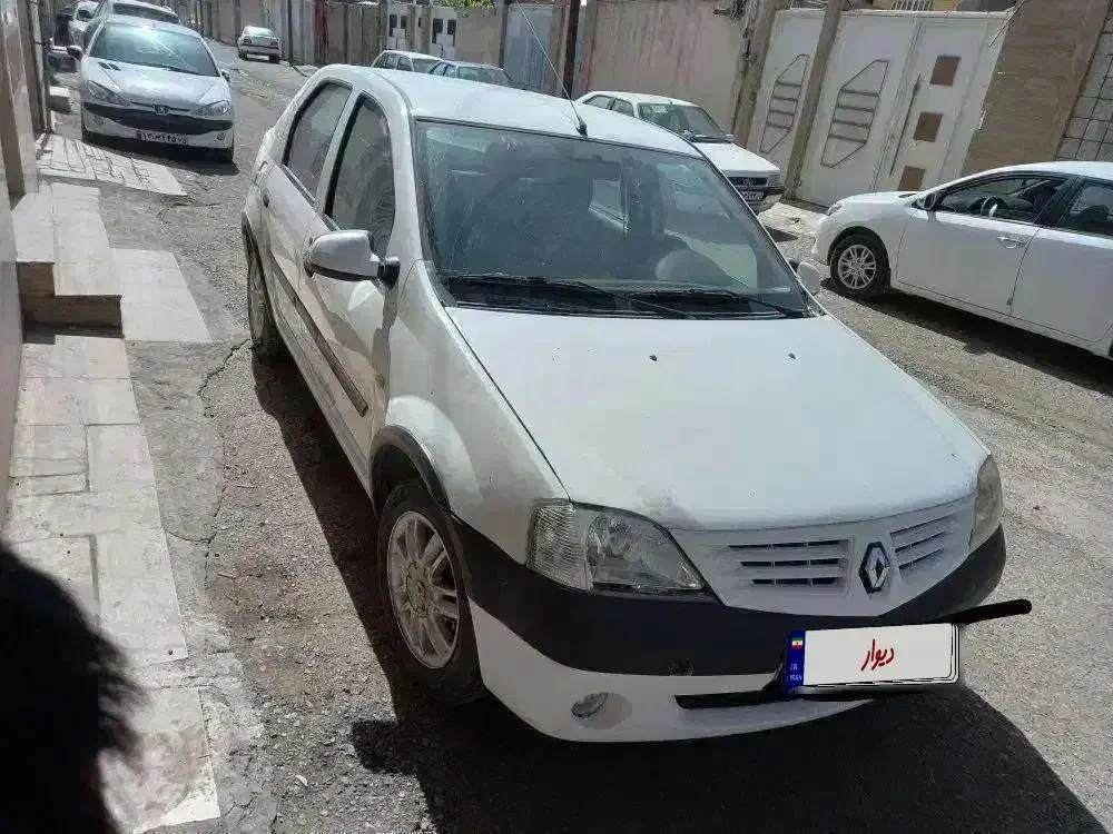 ال۹۰ مدل۹۲|خودرو سواری و وانت|سیرجان, |دیوار