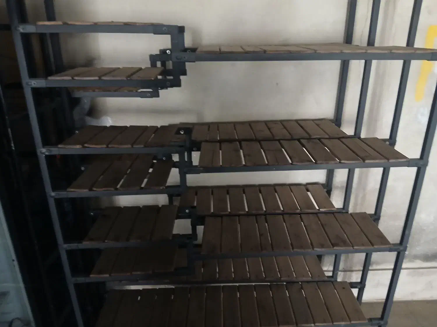 قفسه در حد نو|فروشگاه و مغازه|تهران, مشیریه|دیوار