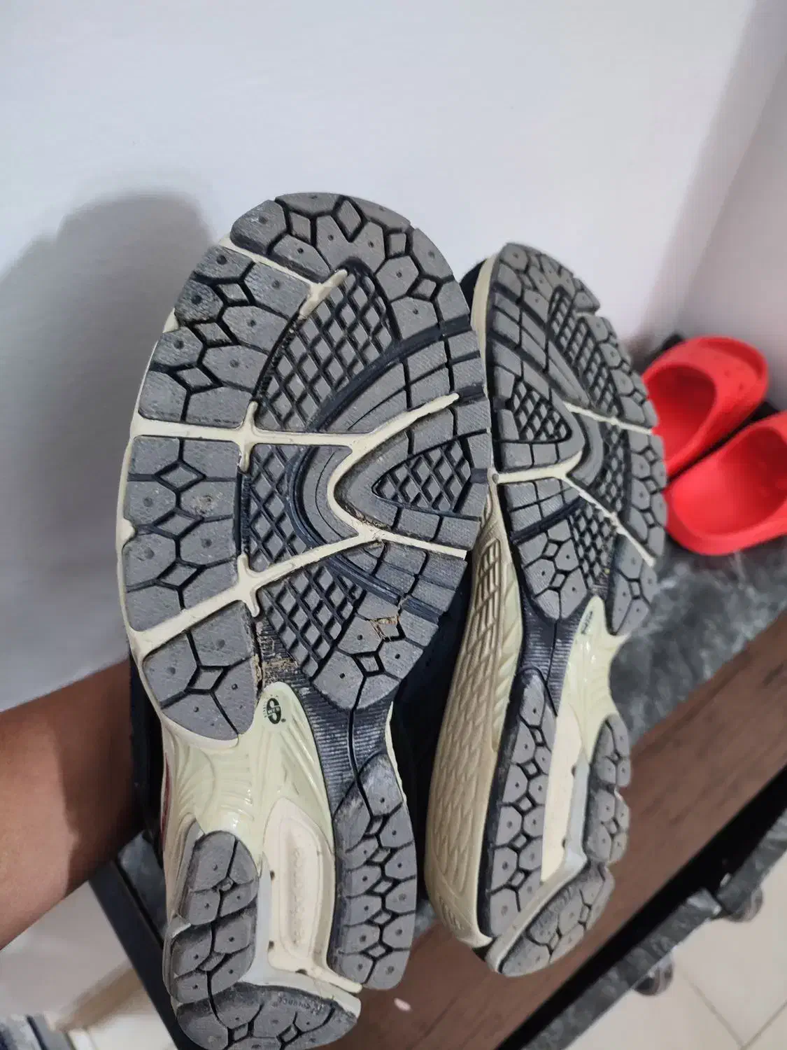 کتونی نیوبالانس اورجینال سایز ۴۳|کیف، کفش، کمربند|گرگان, |دیوار