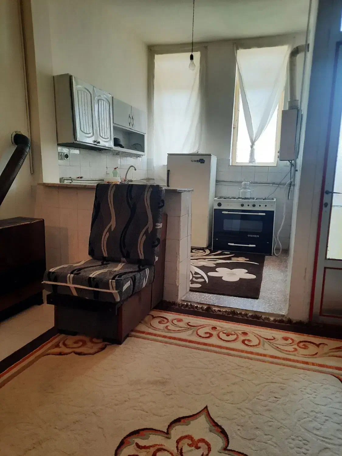 ویلایی پنجاه متری|اجارهٔ کوتاهمدت آپارتمان و سوئیت|کرمانشاه, |دیوار