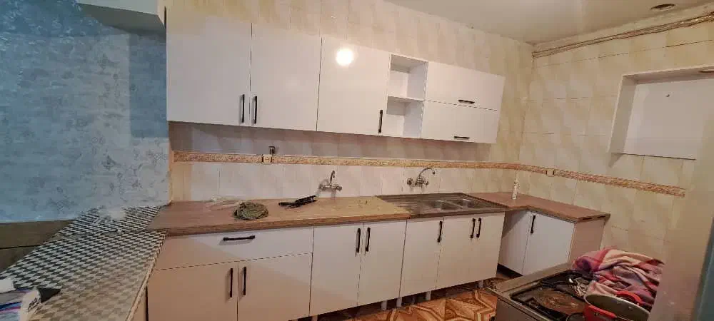 فروش کابینت پیش ساخته Mdf  از کارگاه کد ۸۹۸۹۰|مصالح و تجهیزات ساختمان|شیراز, سلطان آباد|دیوار