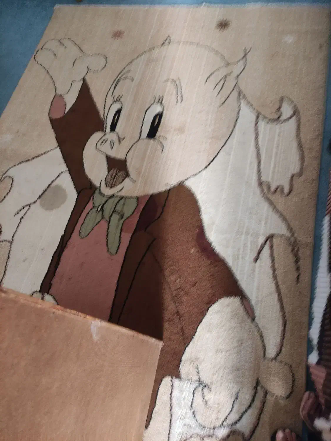 دوعددفرش ماشینی 6متری و9متری|فرش|زاهدان, |دیوار