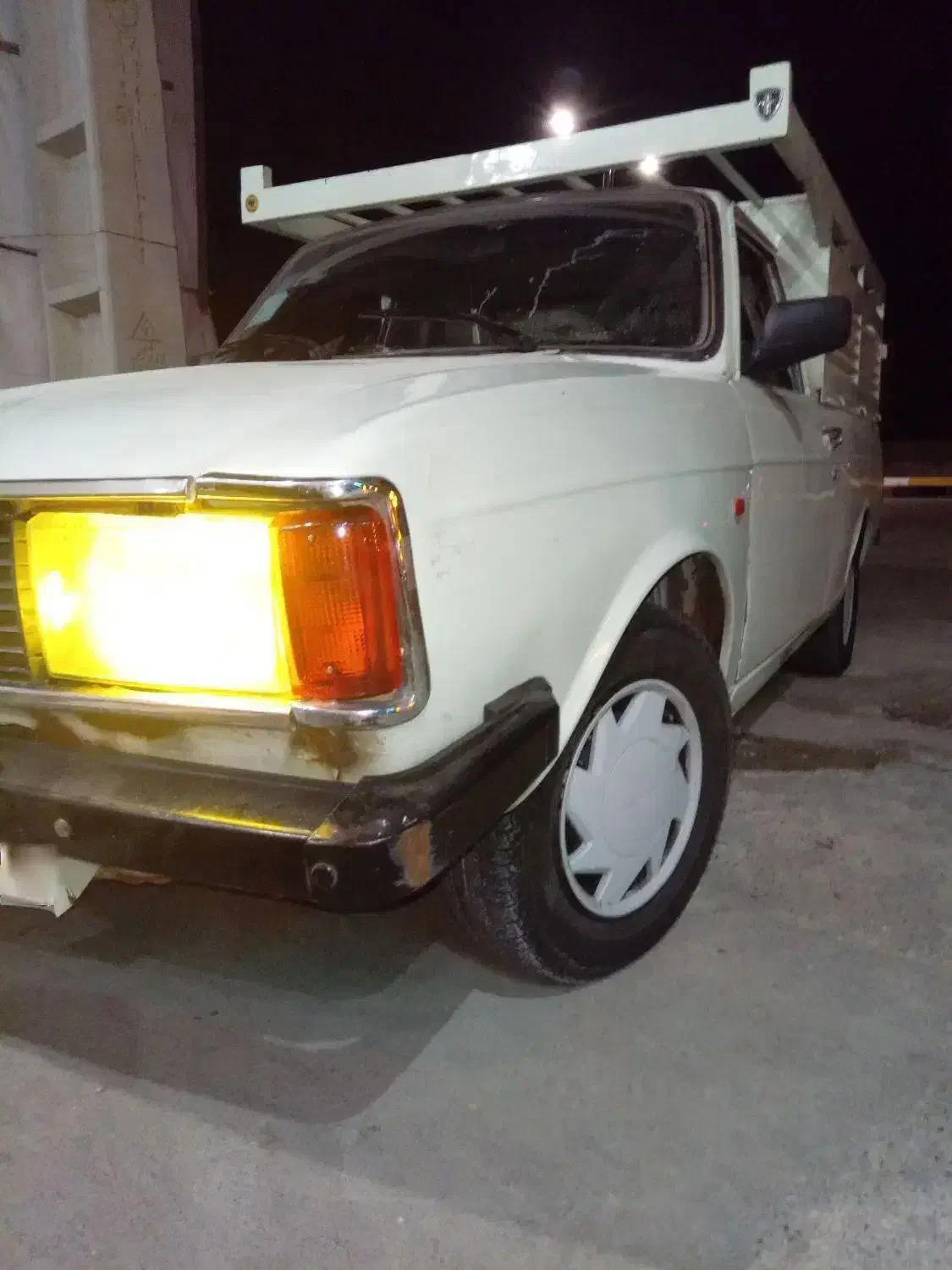 پیکان وانت انژکتور درحد|خودرو سواری و وانت|بهشهر, |دیوار