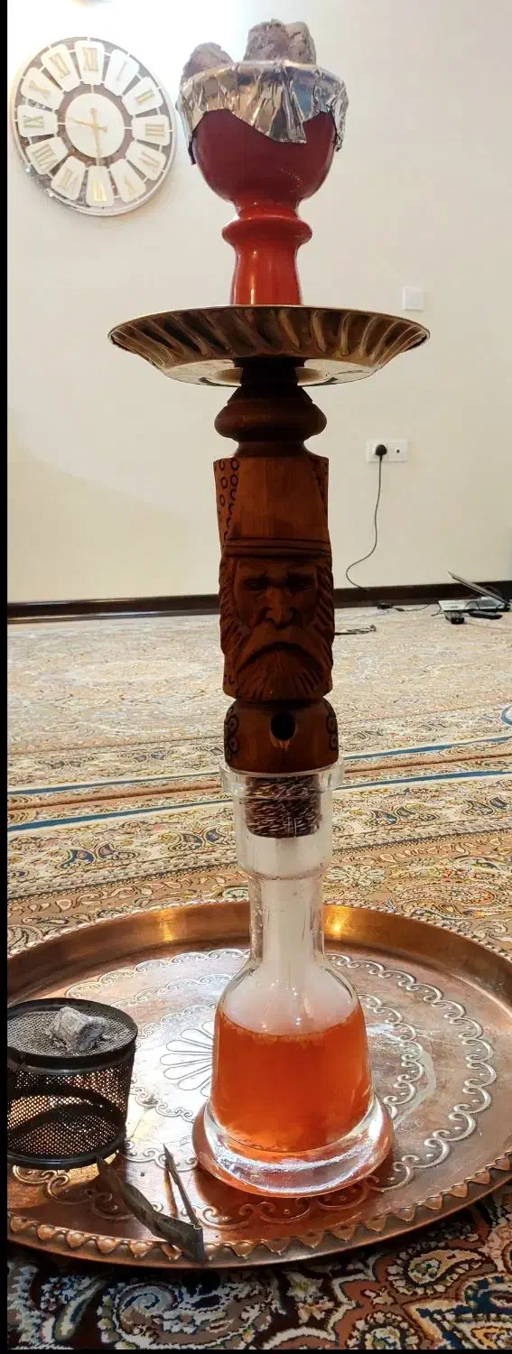 قلیون چوبی|کلکسیون و سرگرمی|تهران, فردوسی|دیوار