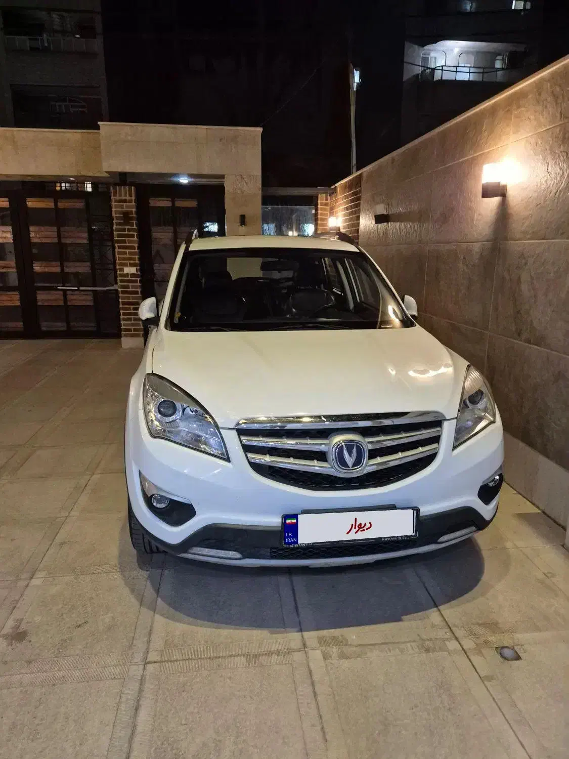 چانگان cs35 مدل ۱۳۹۸|خودرو سواری و وانت|اهواز, زیتون کارمندی|دیوار