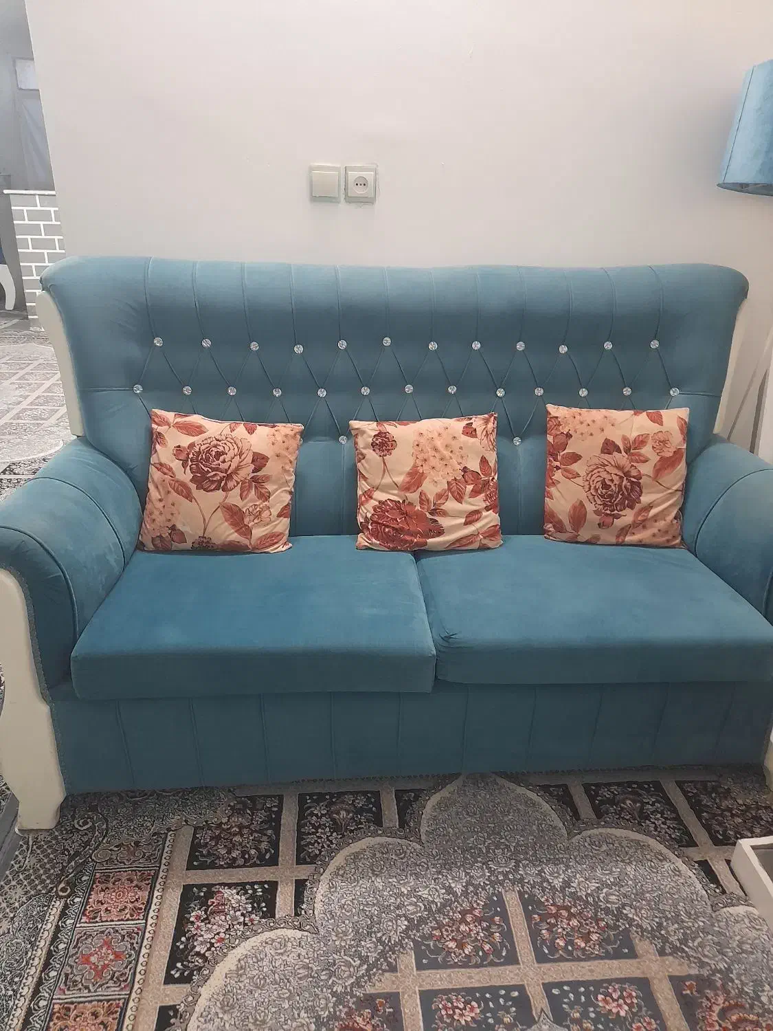 مبل|مبلمان خانگی و میز عسلی|کاشمر, |دیوار