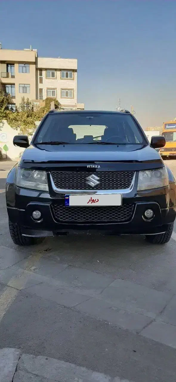 سوزوکی ویتارا 2400 اتوماتیک مدل 1389(2010)|خودرو سواری و وانت|تهران, بریانک|دیوار