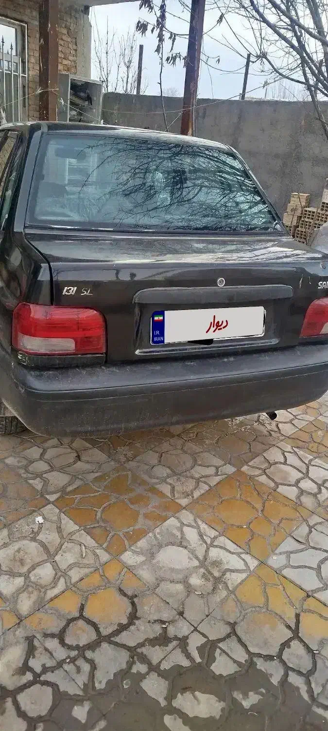 پراید 85دوگانه کارخانه|خودرو سواری و وانت|اردبیل, |دیوار