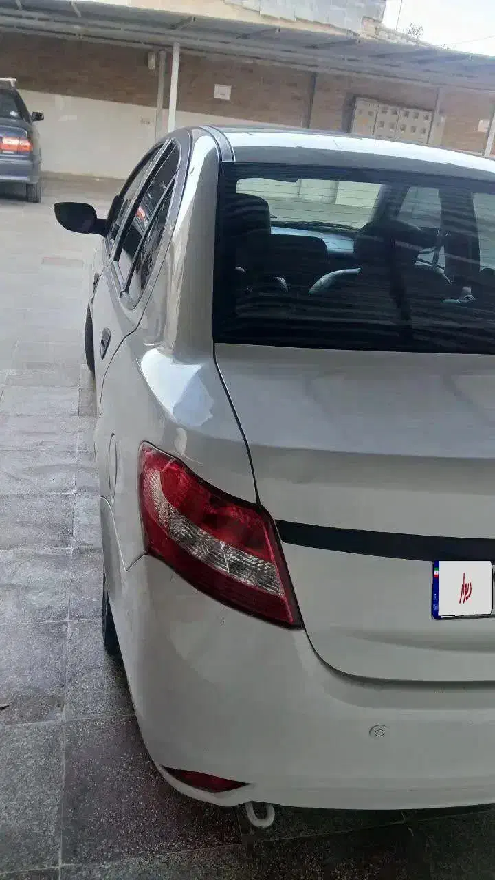 ساینا مدل ۱۴۰۰|خودرو سواری و وانت|گرگان, |دیوار