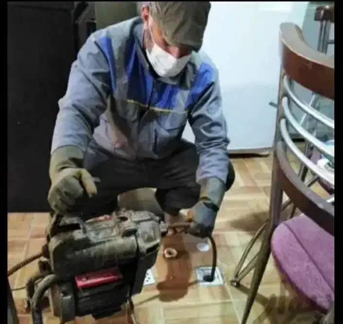 لوله بازکنی تخریب سرویس بهداشتی استاد غلامی|خدمات پیشه و مهارت|ایلام, |دیوار