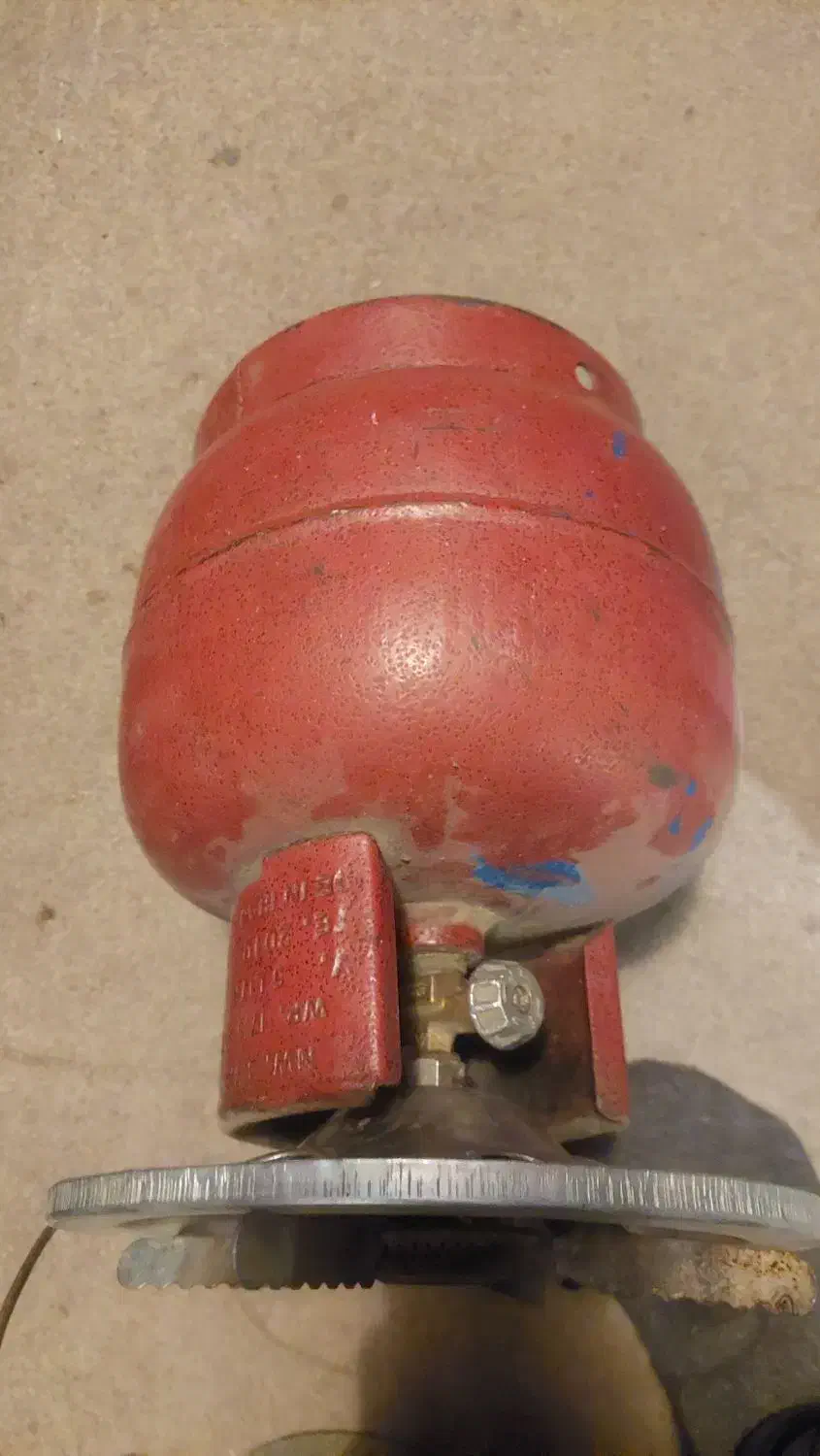 پیک نیک ۳.۵ کیلویی|اجاق گاز و لوازم برقی پختوپز|اردکان, |دیوار