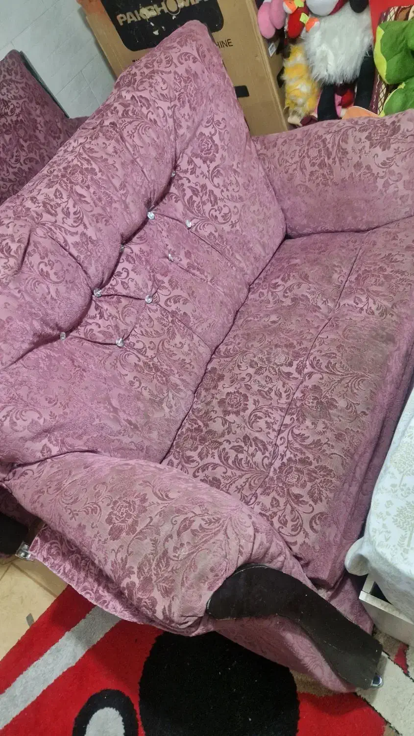 مبل دست دوم|مبلمان خانگی و میز عسلی|حمیدیا, |دیوار