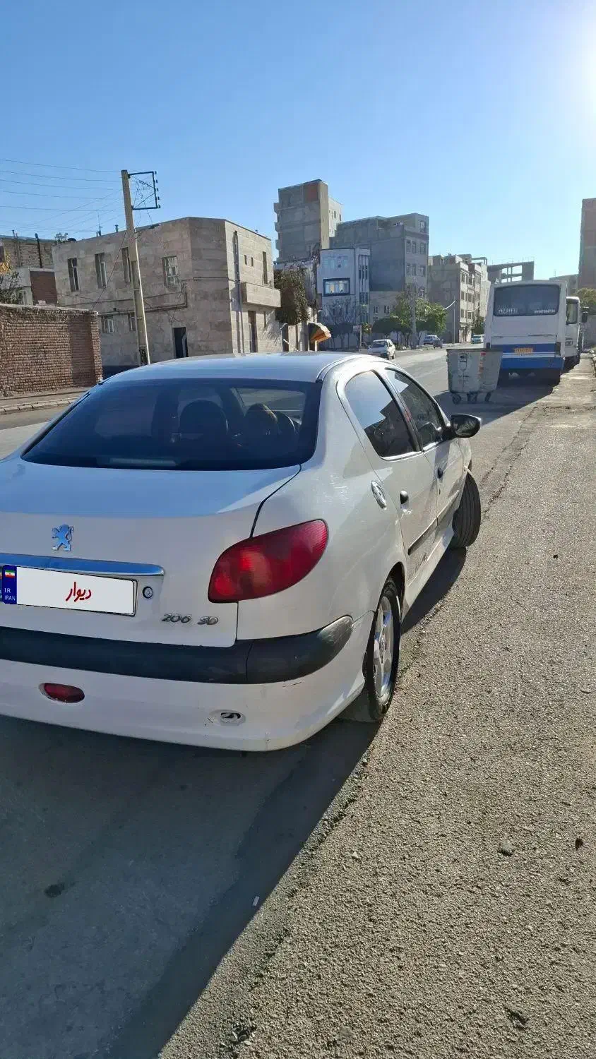 اس دی v20 مدل ۸۹ در حد|خودرو سواری و وانت|اردبیل, |دیوار