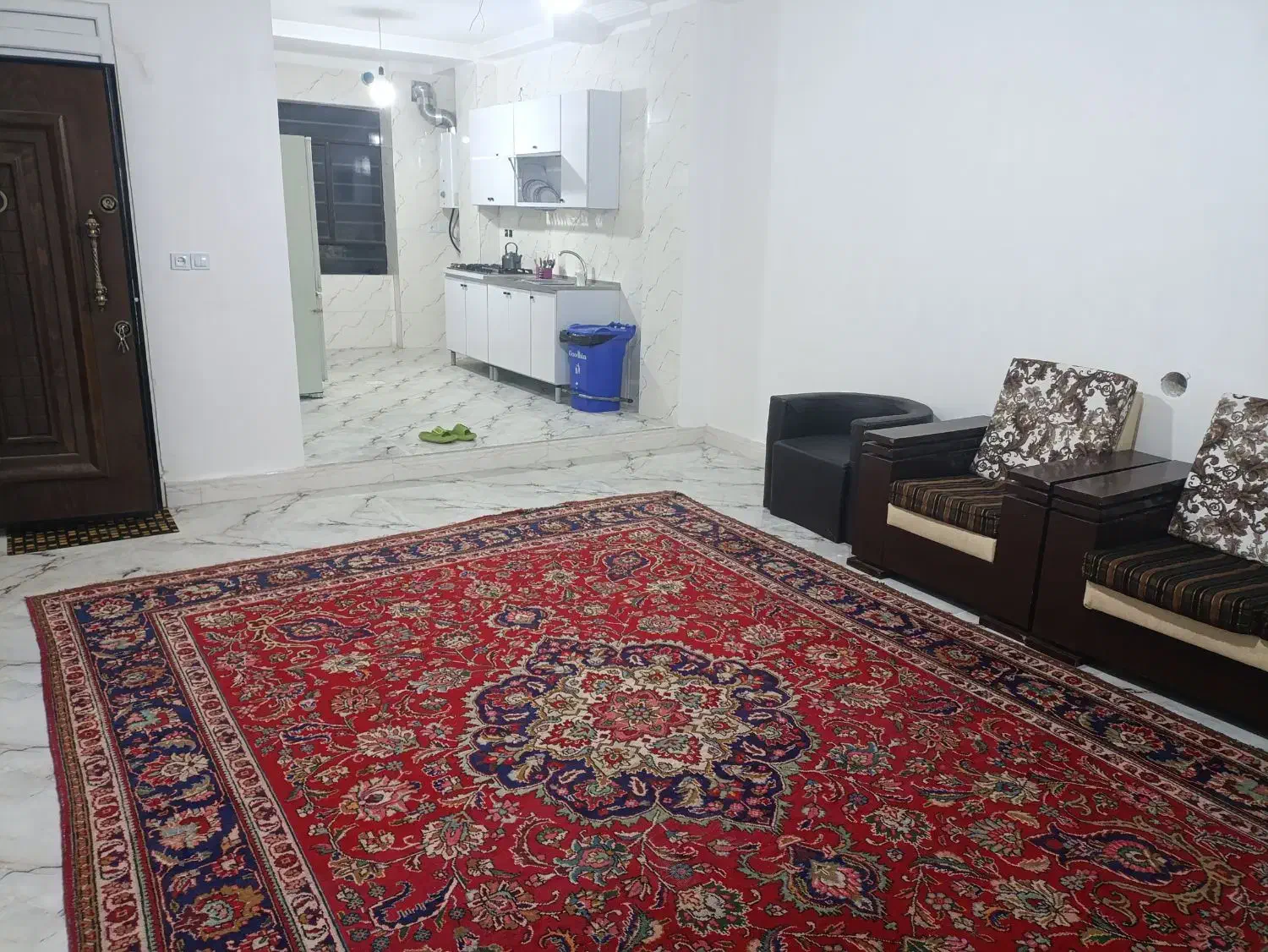 اجاره روزانه/هفتگی/ماهانه آپارتمان ۷۰ متری|اجارهٔ کوتاه‌مدت آپارتمان و سوئیت|یاسوج, |دیوار