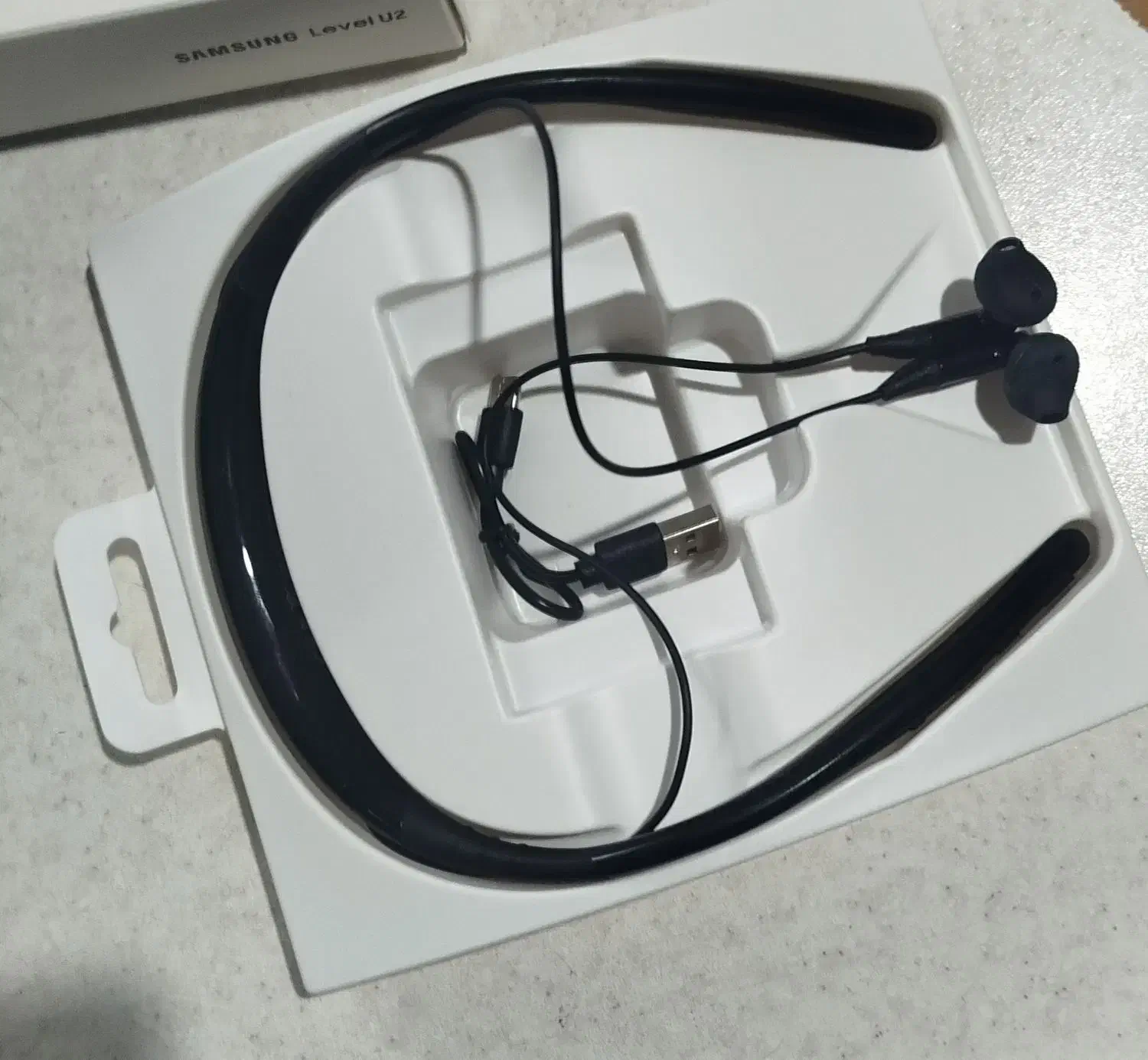 هندزفری گردنی سامسونگ level2|لوازم جانبی موبایل و تبلت|بهارستان, |دیوار