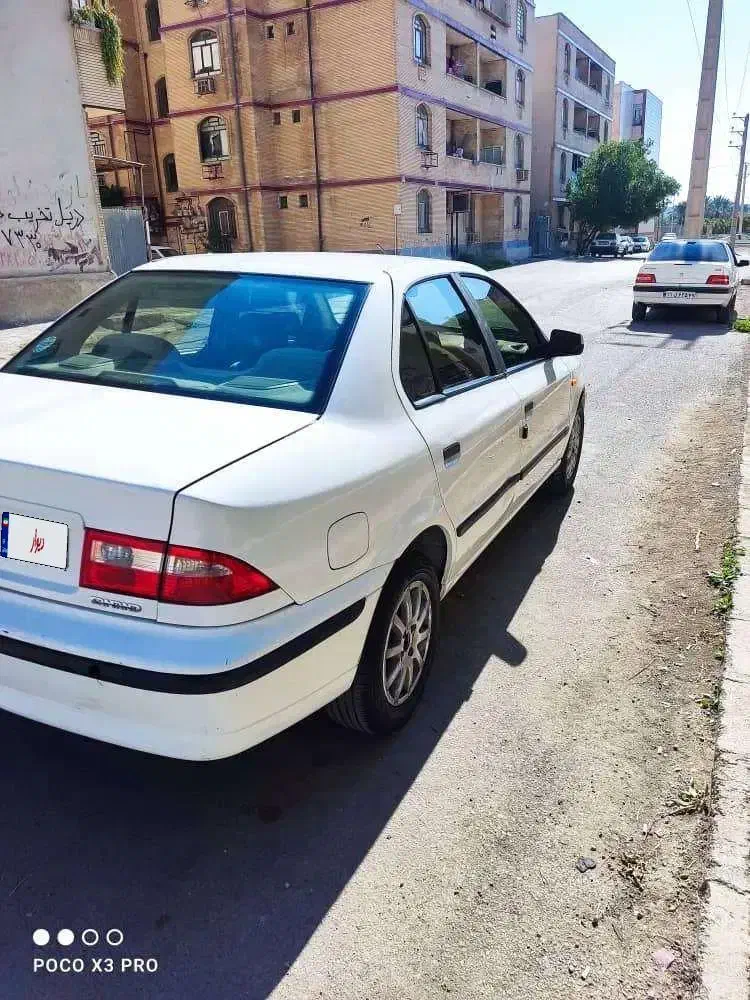 سمند مدل ۹۹ ef7|خودرو سواری و وانت|دوگنبدان, |دیوار