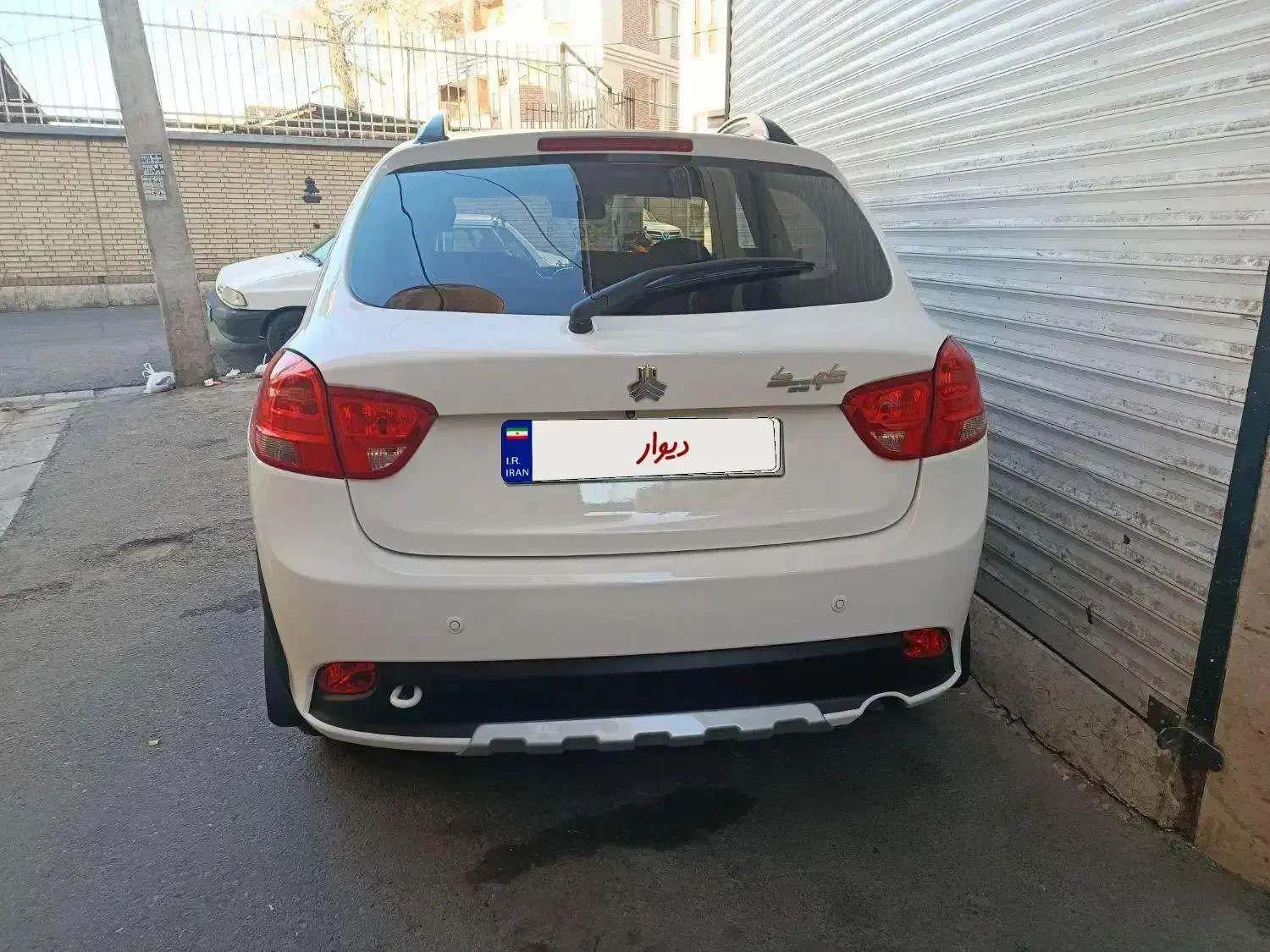 کوییک RS مدل 1402|خودرو سواری و وانت|کرج, اصفهانیها|دیوار