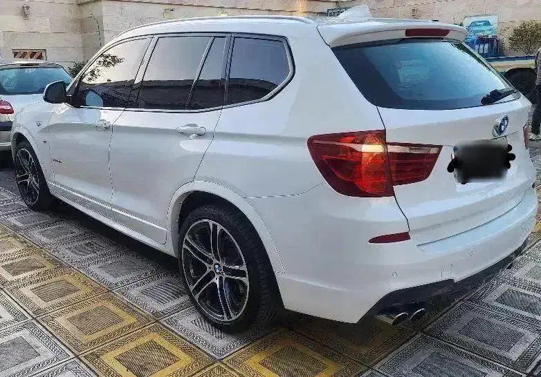 bmw x3 2016|خودرو سواری و وانت|تهران, ستارخان|دیوار