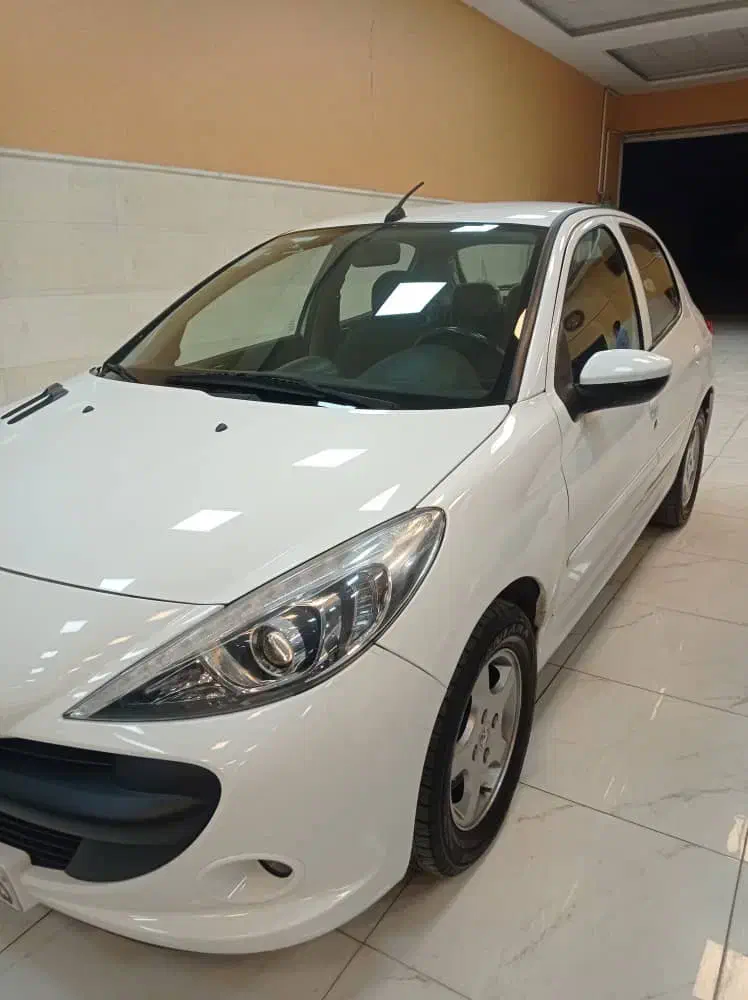 ۲۰۷ مدل ۱۴۰۲|خودرو سواری و وانت|کرمان, |دیوار