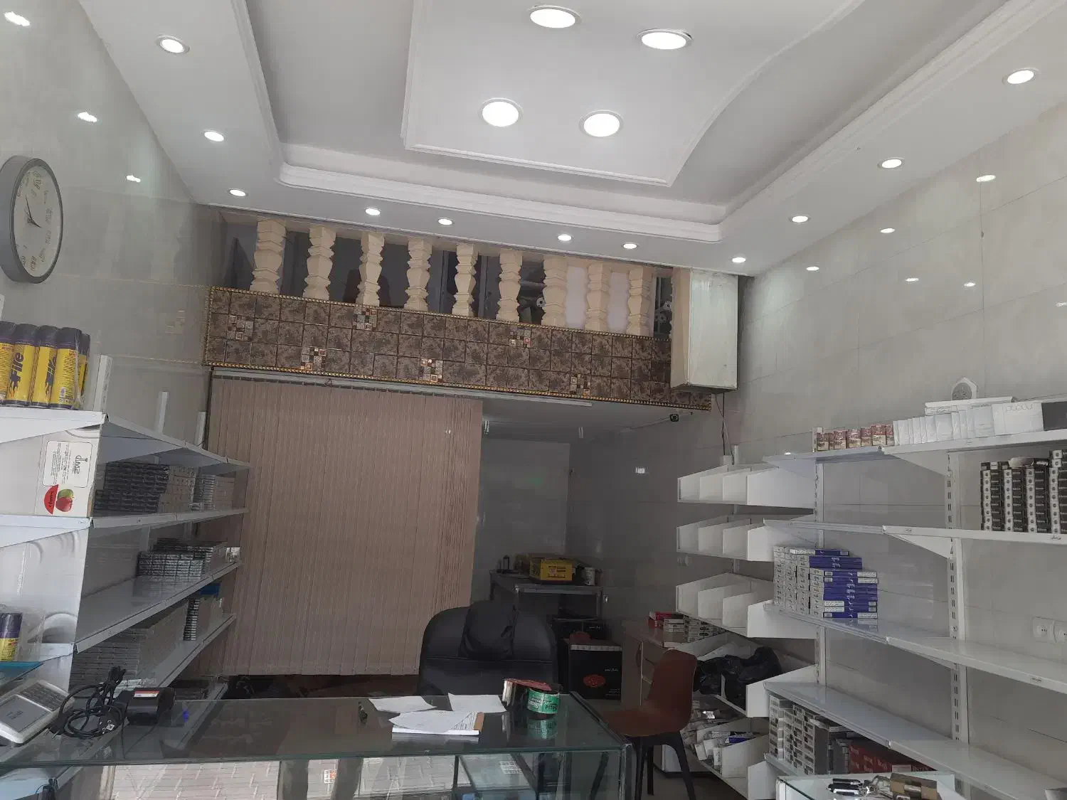 اجاره مغازه ۵۰ متری|اجارهٔ مغازه و غرفه|بهارستان, |دیوار