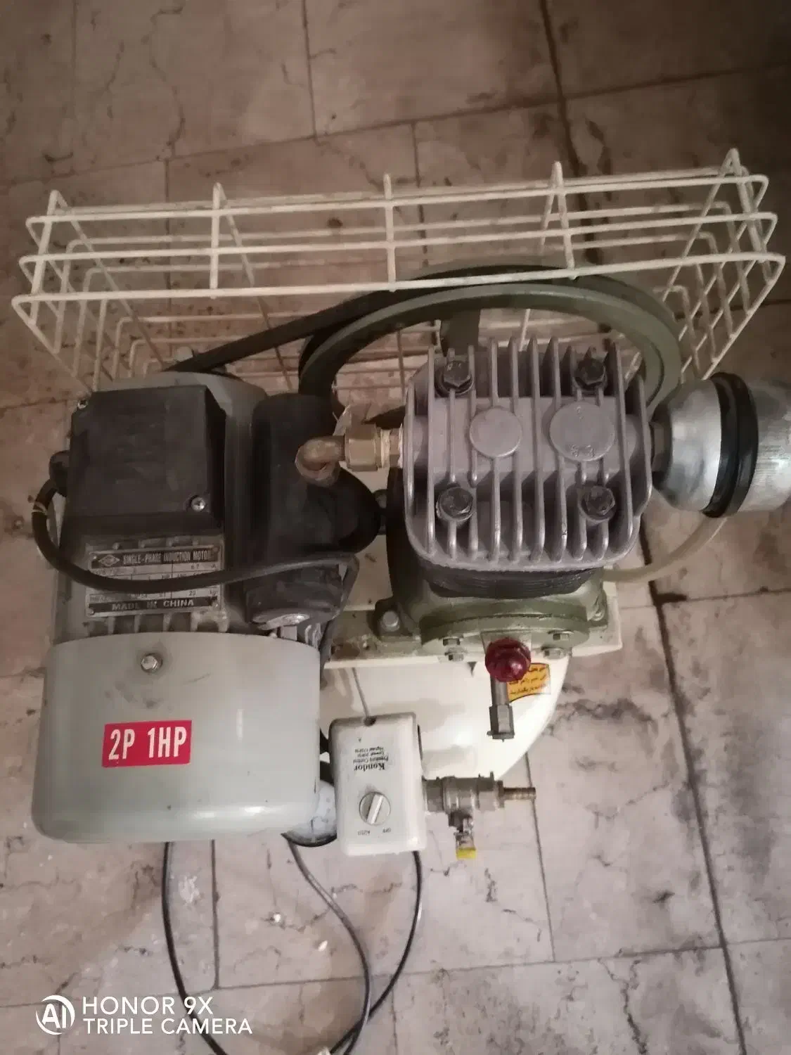 کمپرسور باد|ابزارآلات|تهران, چیتگر جنوبی|دیوار