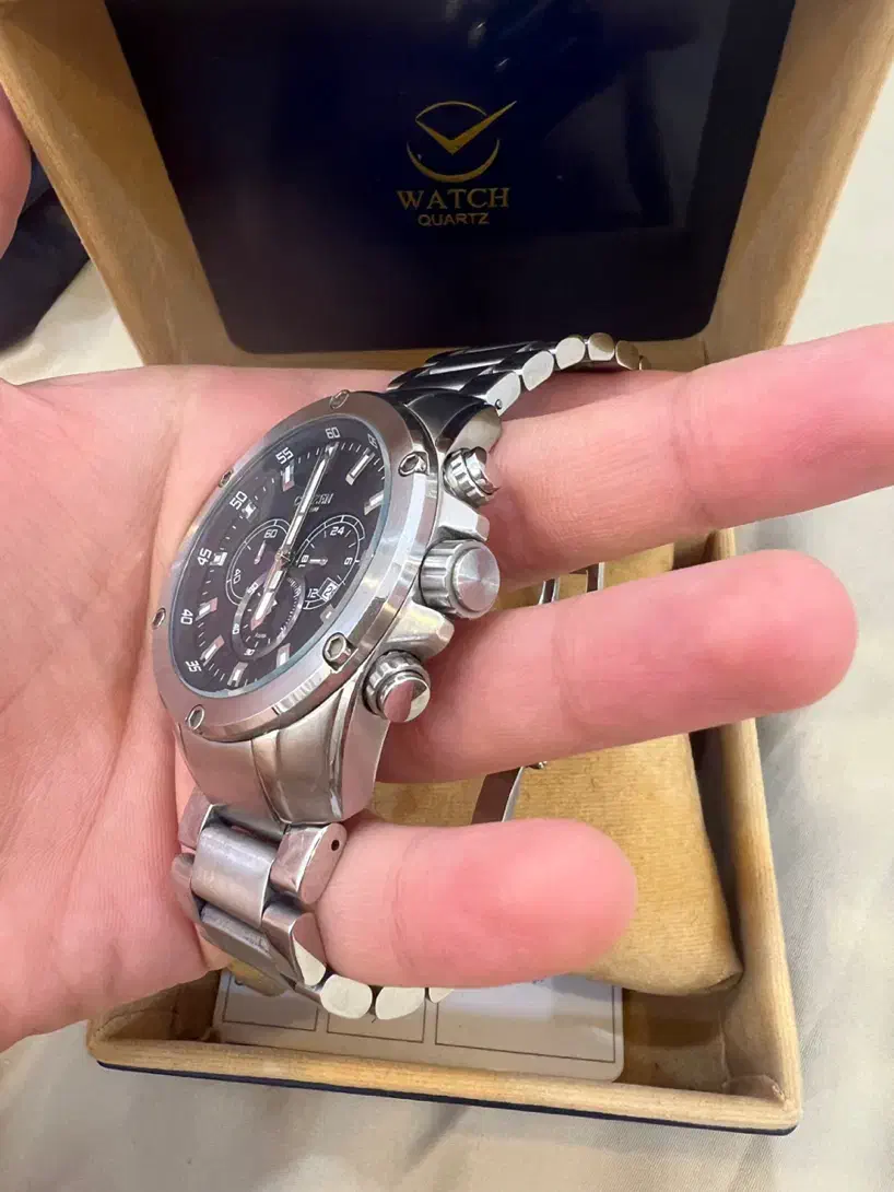 ساعت سیتیزن اورجینال کرنوگراف|ساعت|رشت, دیانتی|دیوار