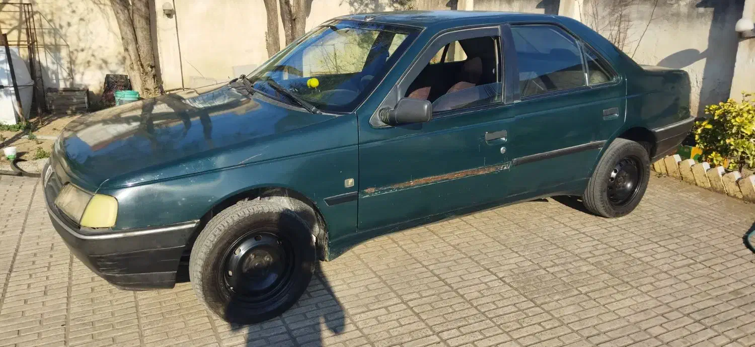 آردی مدل ۸۴|خودرو سواری و وانت|رستم‌آباد, |دیوار