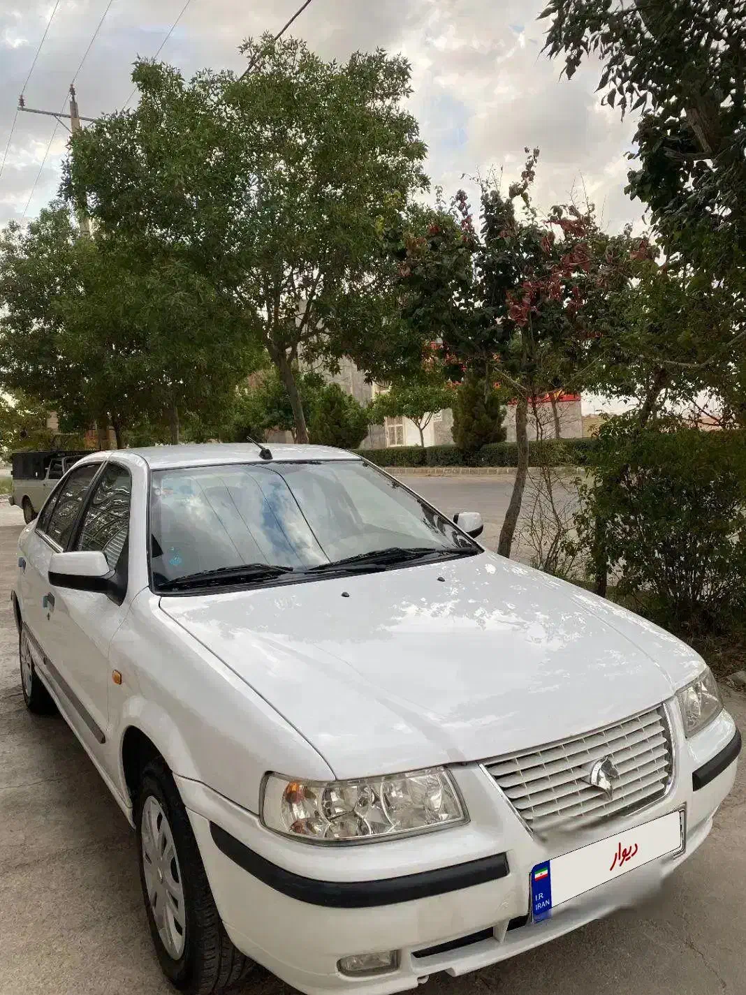 سمند lx مدل ۹۹ مولتی پلکس|خودرو سواری و وانت|قوچان, |دیوار