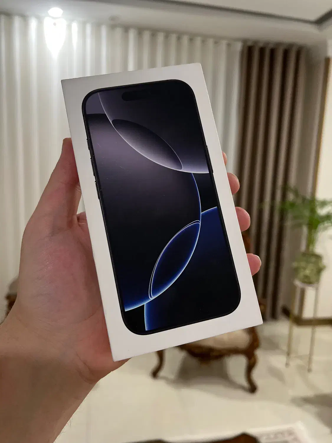 iphone 16 pro max 256G /ریجستر شرکتی/نقد اقساط|موبایل|تهران, گیشا|دیوار