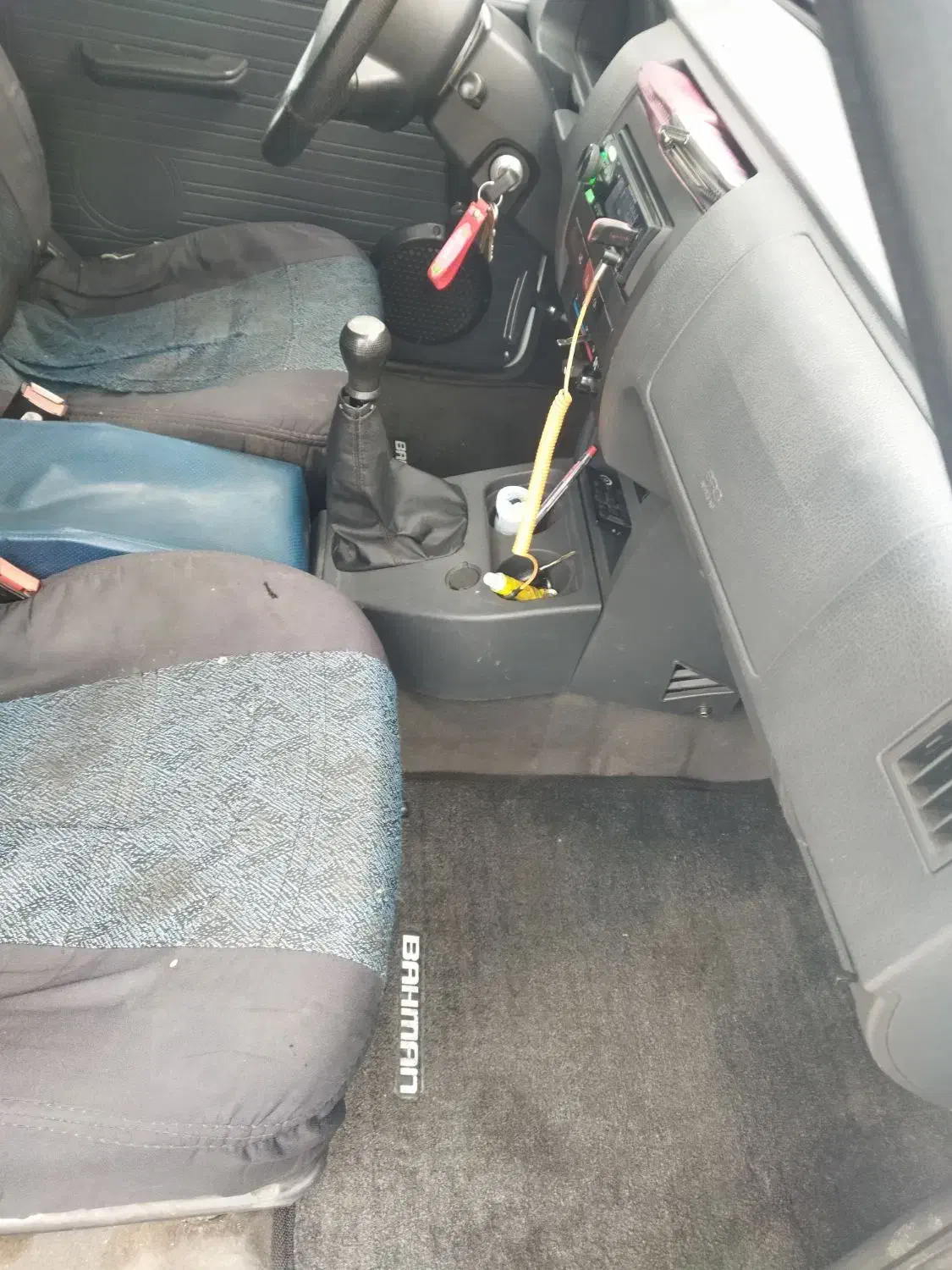 مزدا وانت کارا میتسو پیشی|خودرو سواری و وانت|بندر انزلی, نیمه شعبان|دیوار