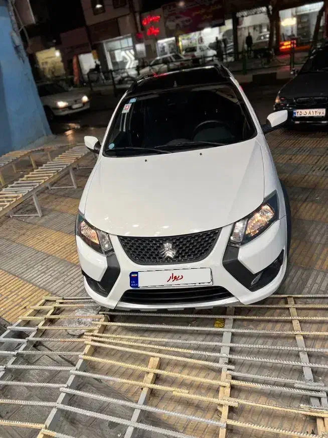 کوییک rs 1402 -۳۰تا کار|خودرو سواری و وانت|قدس, شهر‌قدس|دیوار