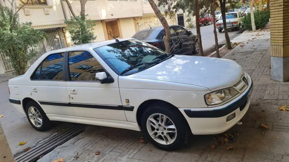 پارس ۹۷ TU5|خودرو سواری و وانت|مشهد, آزادشهر|دیوار