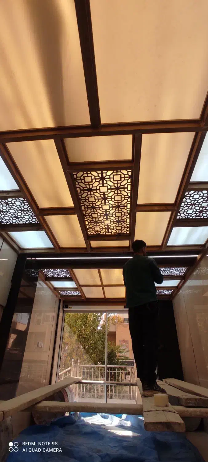 کابینت ام دی اف پنج روزه|خدمات پیشه و مهارت|شیراز, فرهنگ شهر|دیوار