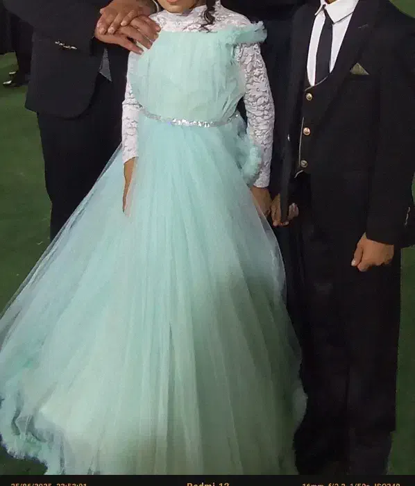 لباس عروس بچه گانه|کفش و لباس بچه|کوهدشت, |دیوار