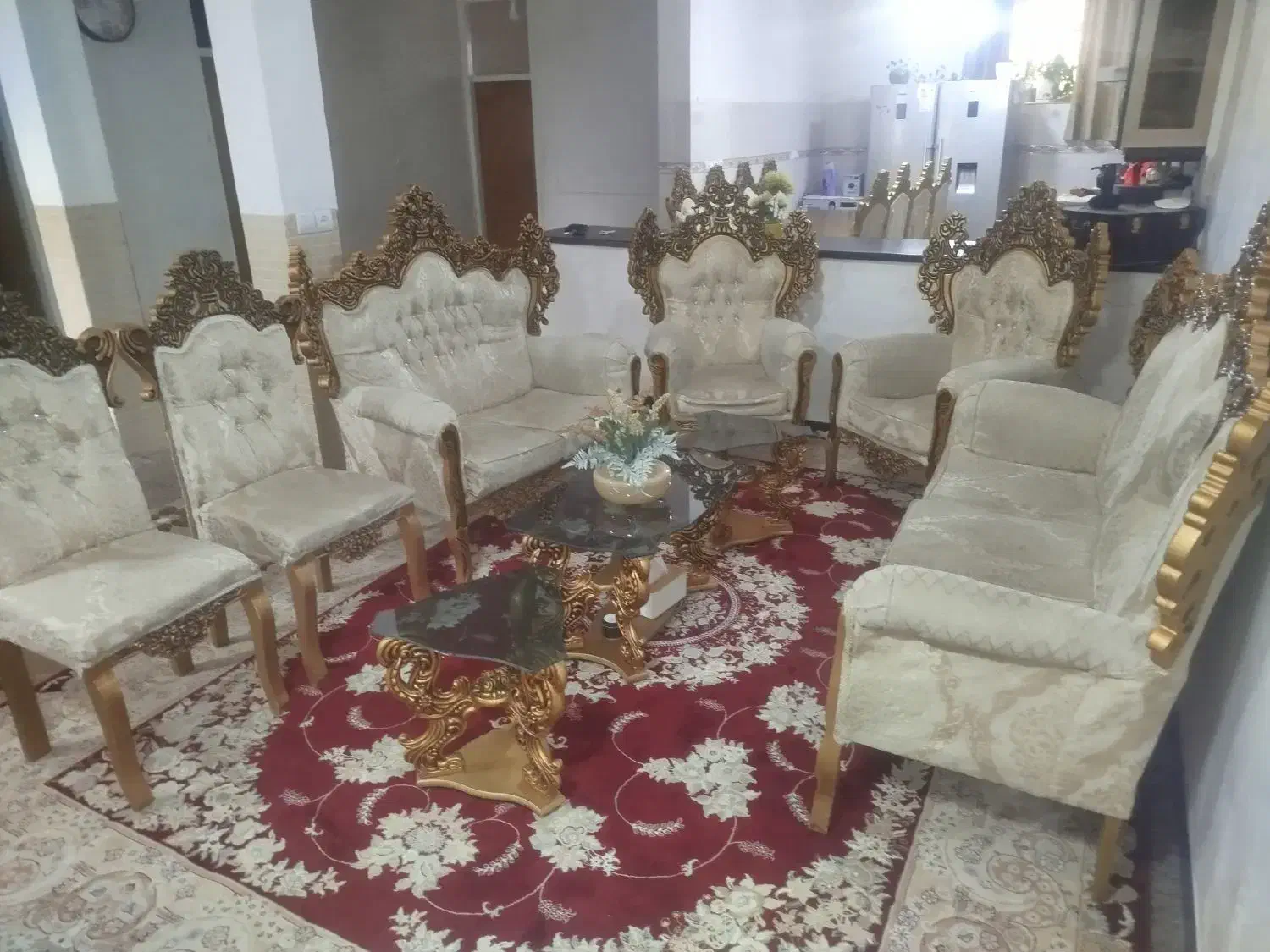 لوازم جانبی|مبلمان خانگی و میز عسلی|مسجد سلیمان, |دیوار