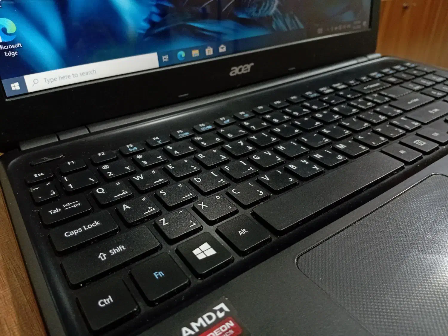 لپ تاپ برند acer با سی پیو i7 و رم ۱۲ گیگ|رایانه همراه|بابل, |دیوار