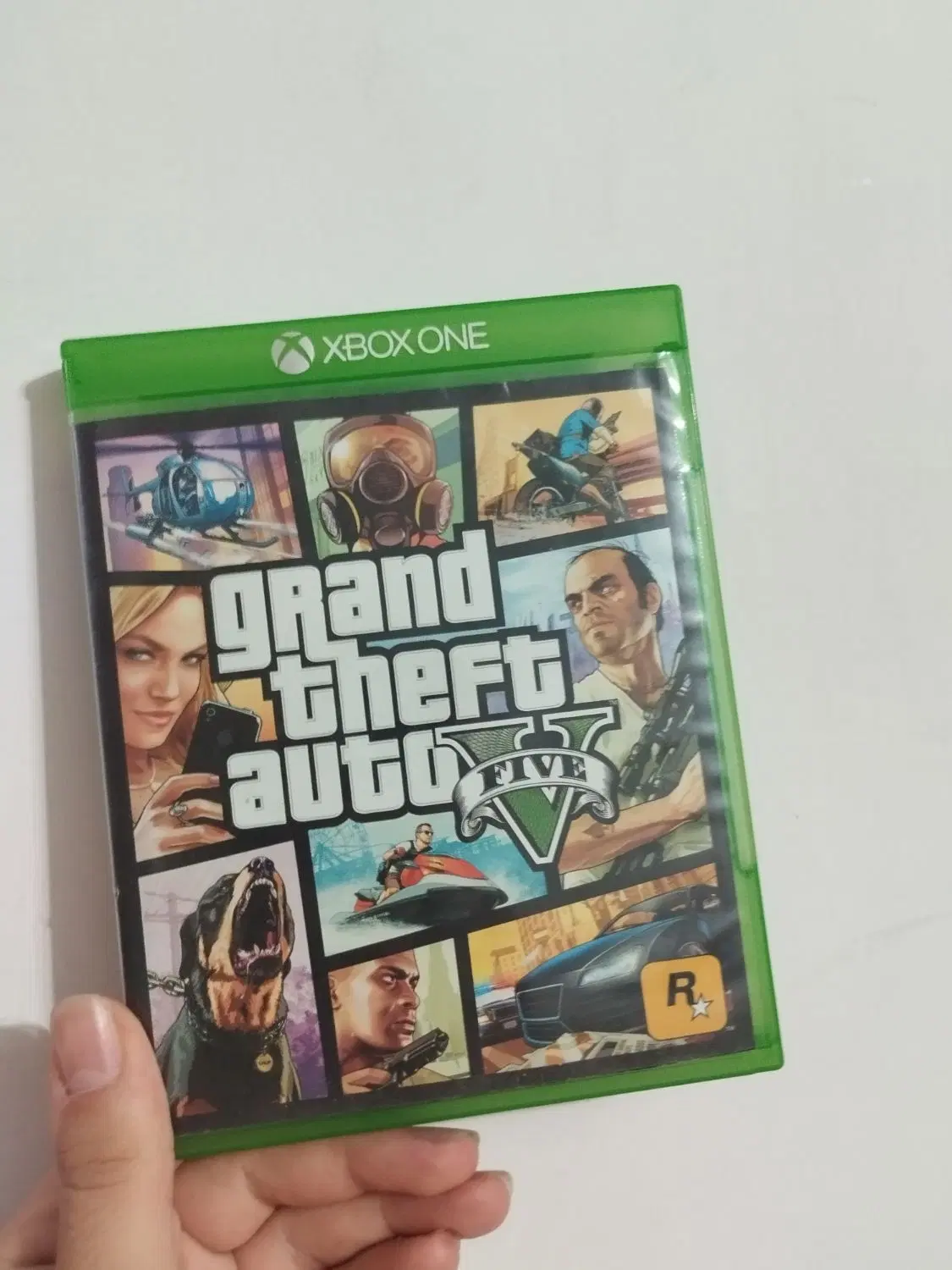 GTA V XBOX بازی|کنسول، بازی ویدئویی و آنلاین|قم, شاه ابراهیم|دیوار