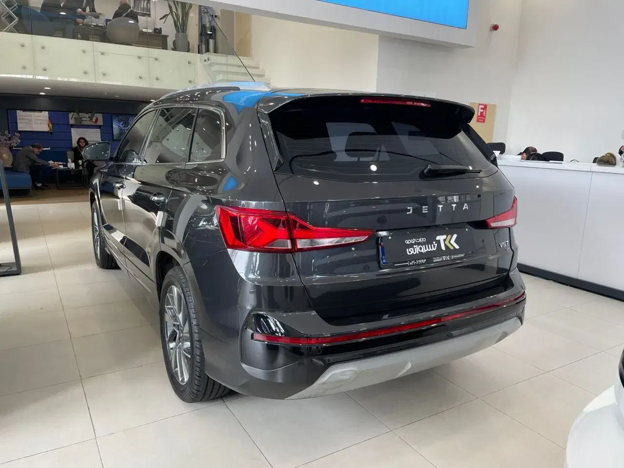 vs7 مدل ۲۰۲۴|خودرو سواری و وانت|تهران, حکمت|دیوار