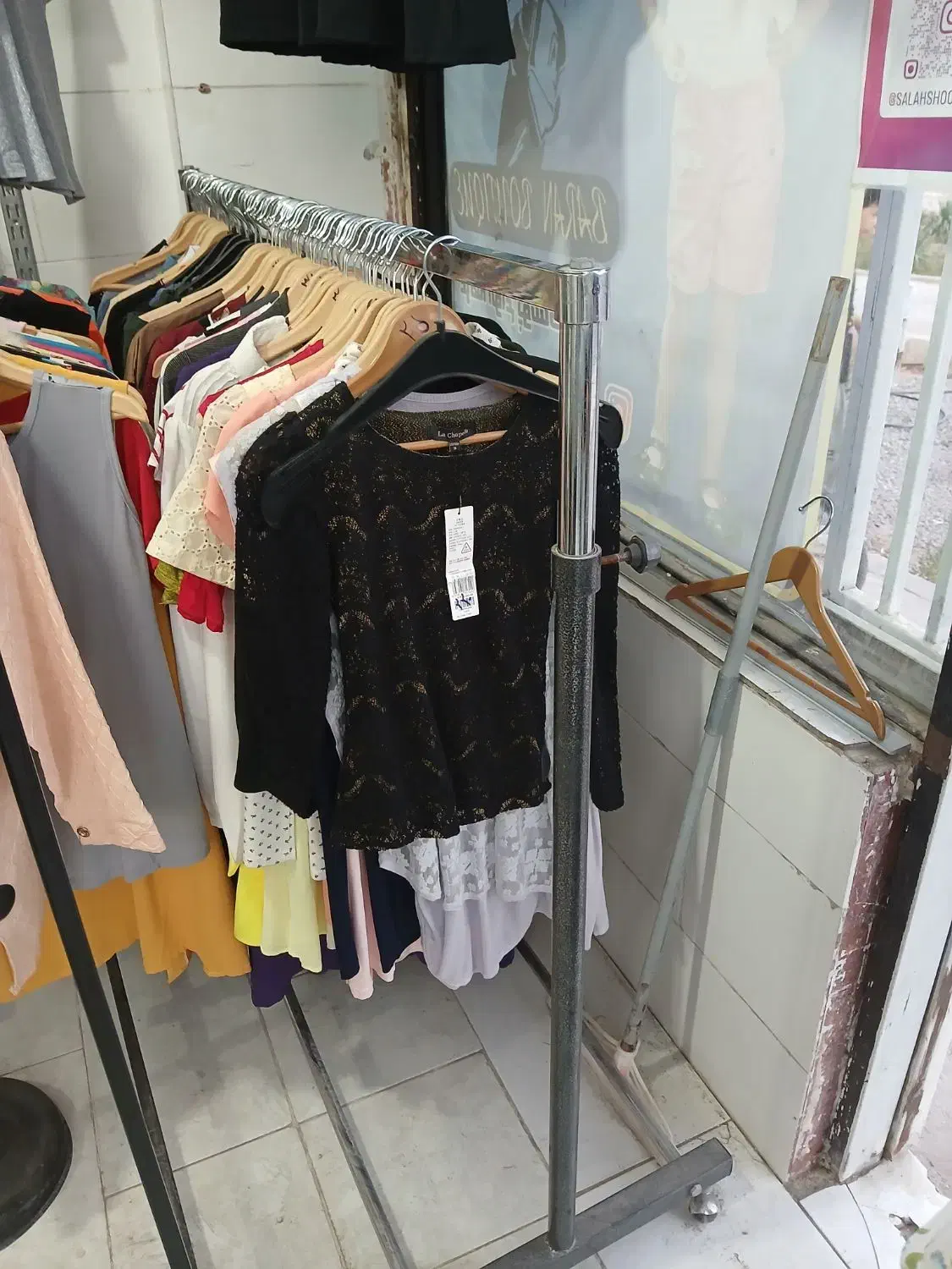 کمد|جاکفشی، کمد، دراور|فولادشهر, B6|دیوار