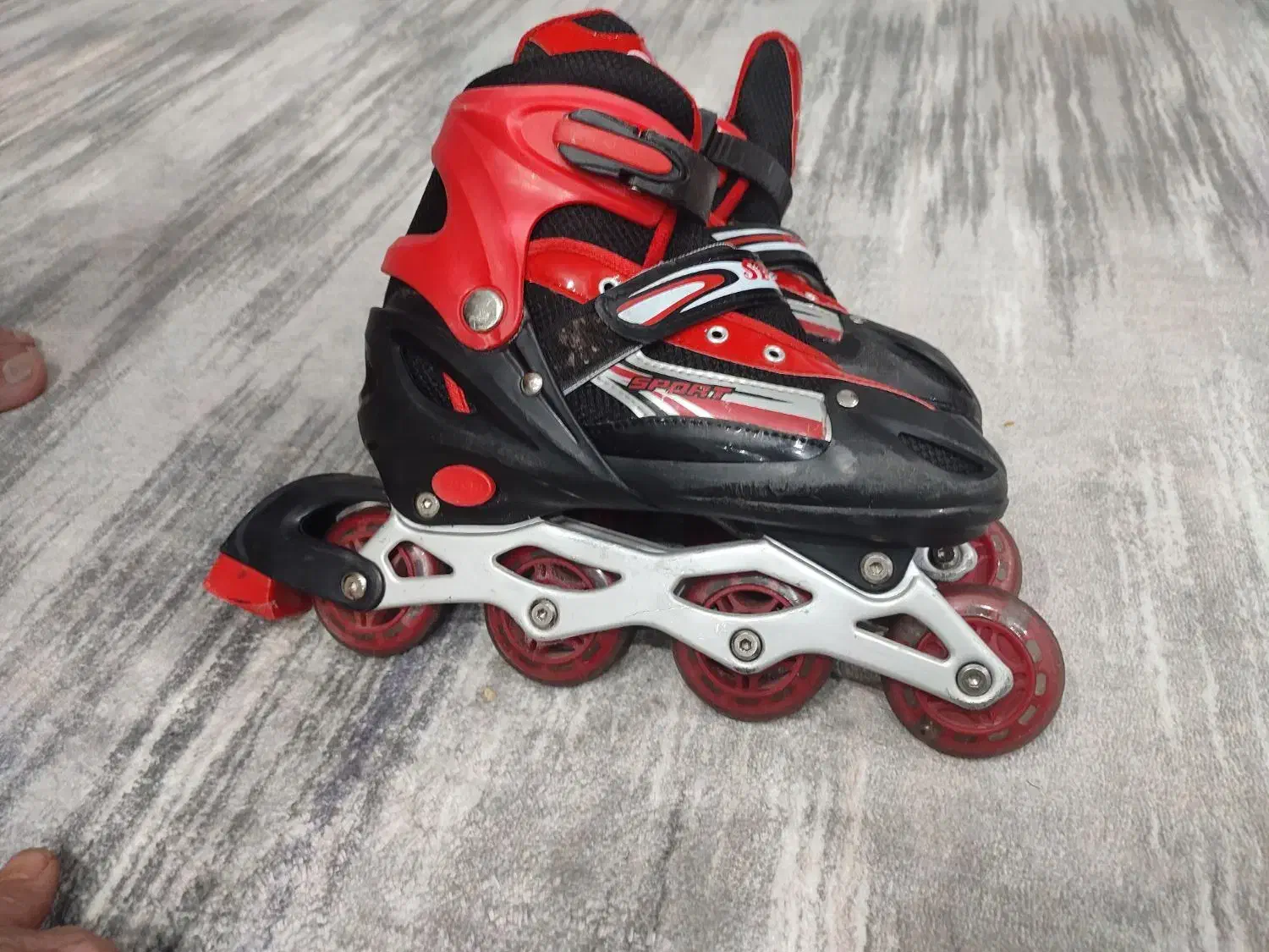 فروش اسکیت|دوچرخه، اسکیت، اسکوتر|کرج, اتحاد|دیوار