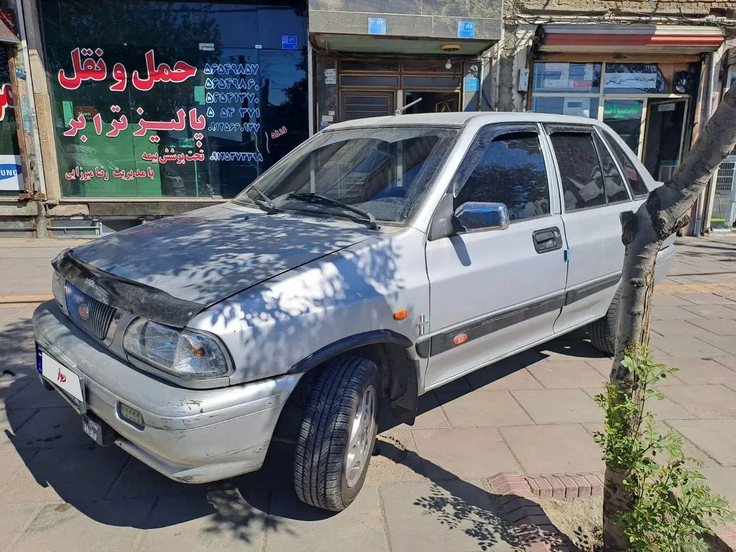پراید ۱۴۱|خودرو سواری و وانت|کهریزک, |دیوار