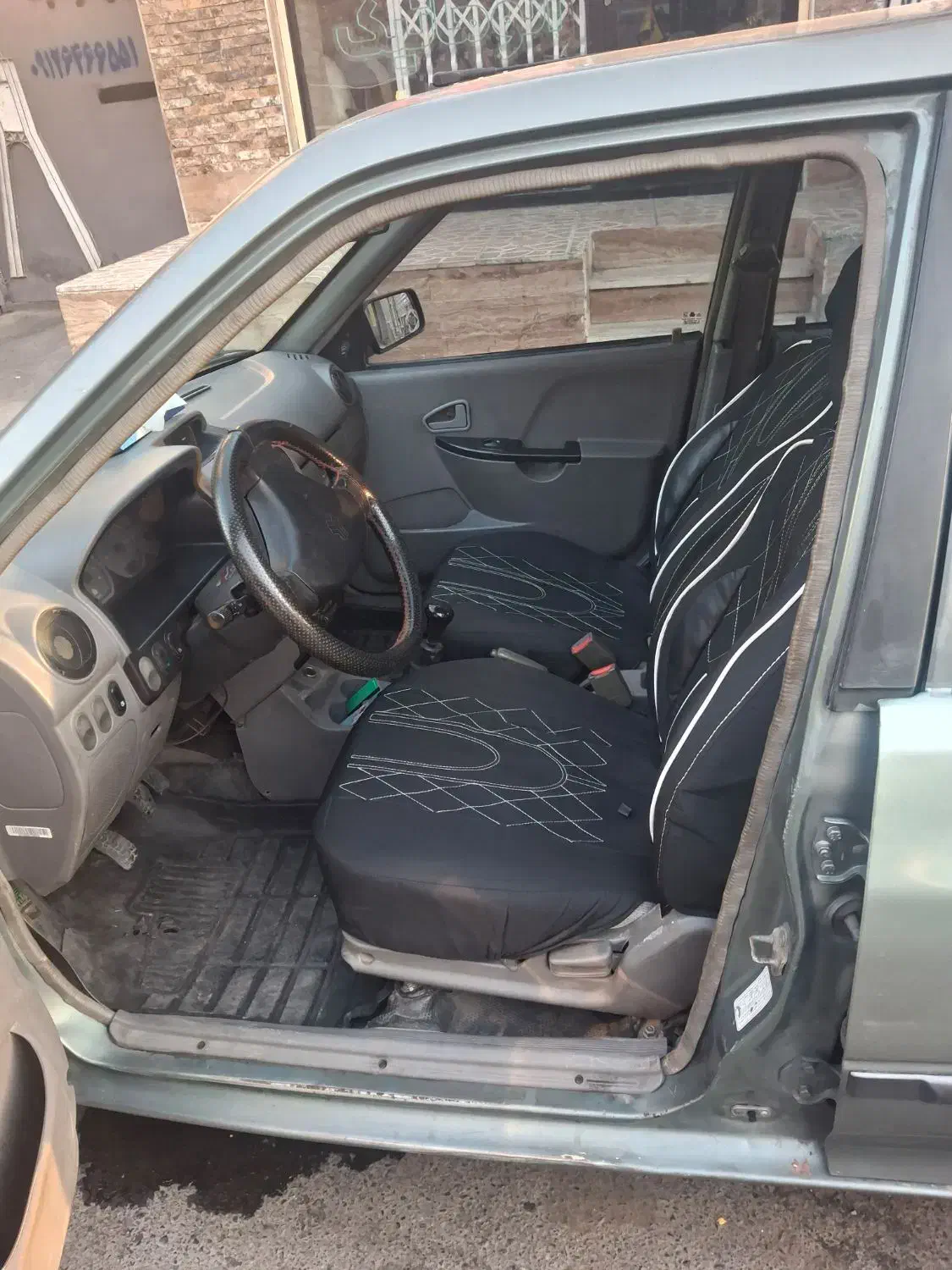 پراید مدل ۹۰|خودرو سواری و وانت|وحیدیه, |دیوار