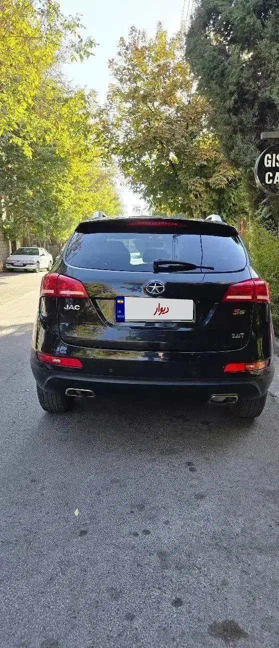 جک s5بی رنگ این قیمت تا آخر هفته جدید|خودرو سواری و وانت|شیراز, محمودیه|دیوار