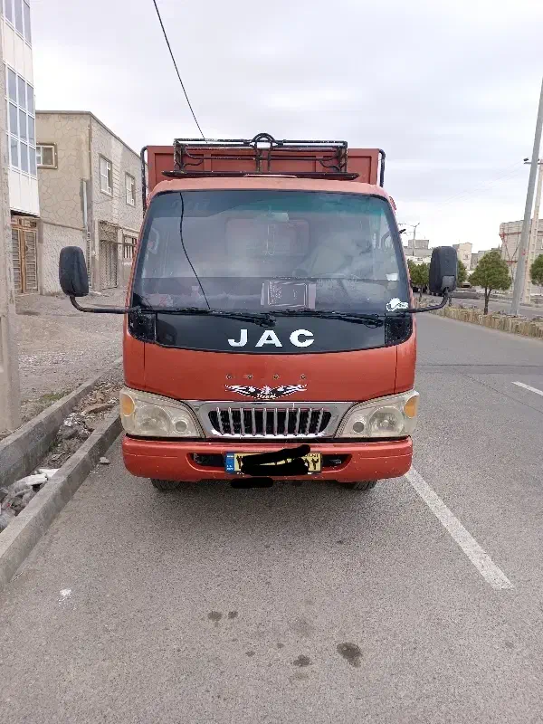 جک 5300. 200تاکار|خودرو سنگین|سربیشه, |دیوار