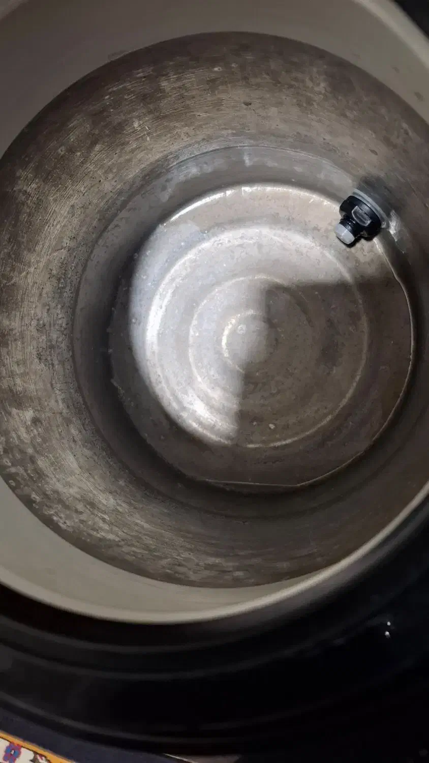 کلمن آب 6 لیتری|ظروف نگهدارنده، پلاستیکی، یکبارمصرف|قم, علی آباد سعدگان|دیوار