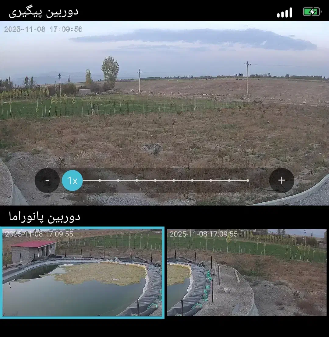 زمین فنس کشی شده 7300متر بارزیل|فروش زمین و ملک کلنگی|مشگین شهر, |دیوار