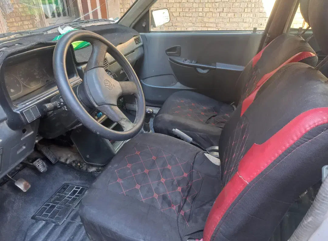 پراید۸۸|خودرو سواری و وانت|اهواز, کمپلو جنوبی|دیوار