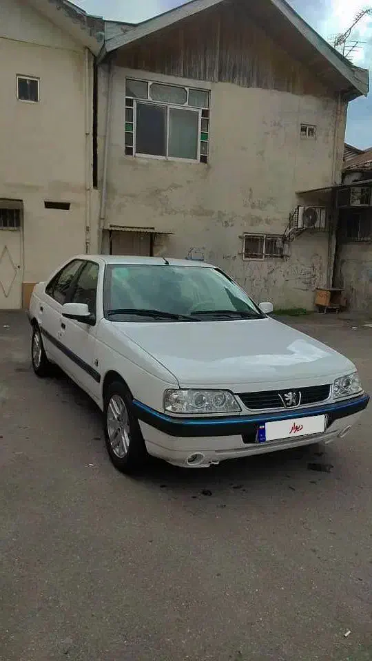 405 slx Tu5|خودرو سواری و وانت|لنگرود, |دیوار
